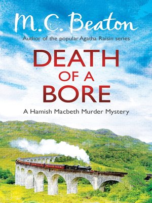 Death of a Bore - ebook